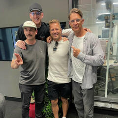 Neil Wagner Goes All Out - The Podcast (November 4) - The Hauraki Breakfast Podcast