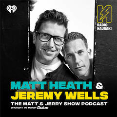 Show Highlights September 17 - Jerry's Golden Pash & Matt Attempts To Unblock His Toilet... - The Matt & Jerry Show