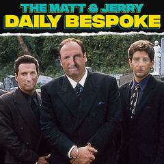 Mashy Watches The Sopranos - The Daily Bespoke January 29 - The Matt & Jerry Show
