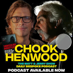 Unmasking Monsters - The Daily Bespoke August 6 - The Hauraki Breakfast Podcast