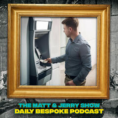$400 From The ATM - The Daily Bespoke July 17 - The Hauraki Breakfast Podcast