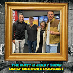 The Montoya's  - The Daily Bespoke July 31 - The Hauraki Breakfast Podcast