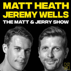 Feb 25 - Bullies, Water & More Stinky Carpet - The Matt & Jerry Show