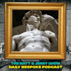 Exaggerate The Downstairs - The Daily Bespoke August 1 - The Hauraki Breakfast Podcast