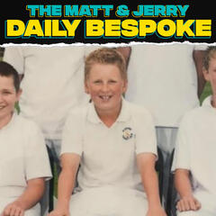 No Women Welcome - The Daily Bespoke January 26 - The Matt & Jerry Show