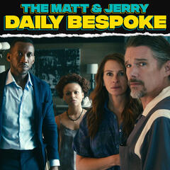 Barack Obama Makes A Movie - The Daily Bespoke December 12 - The Hauraki Breakfast Podcast