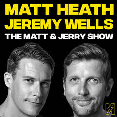 April 2 - The Hairy Jav, Art Green & The Ass End Of Rodney - The Matt & Jerry Show