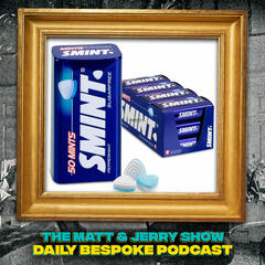Tossing Into Jerry's Gob - The Daily Bespoke July 10 - The Hauraki Breakfast Podcast