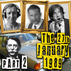 The 27th January, 1989 (Part 2) - The Daily Bespoke May 3 - The Hauraki Breakfast Podcast