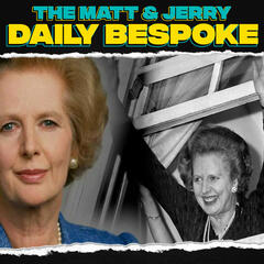 Rooda's Downstairs - The Daily Bespoke February 13 - The Matt & Jerry Show