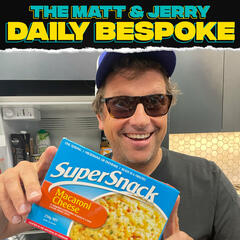 Making Love To A Lasagna - The Daily Bespoke November 22 - The Hauraki Breakfast Podcast