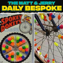 The Bespokey Dokeys - The Daily Bespoke January 24 - The Matt & Jerry Show