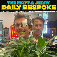The Mushroom Theory - The Daily Bespoke November 27 - The Hauraki Breakfast Podcast
