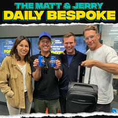 Nadia Lim's Farm - The Daily Bespoke April 2 - The Matt & Jerry Show