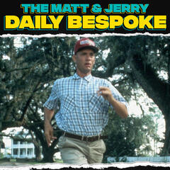 Forrest Gump 2? - The Daily Bespoke February 15 - The Hauraki Breakfast Podcast