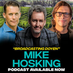Two Men, One Hosk - Mike Hosking - The Daily Bespoke April 18 - The Hauraki Breakfast Podcast