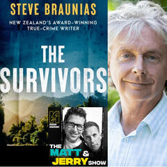 Steve Braunius - The Daily Bespoke August 19 - The Hauraki Breakfast Podcast
