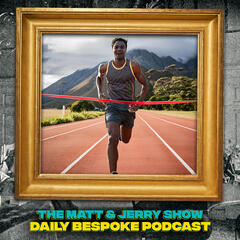 A 1000th Of A Second - The Daily Bespoke August 5 - The Hauraki Breakfast Podcast