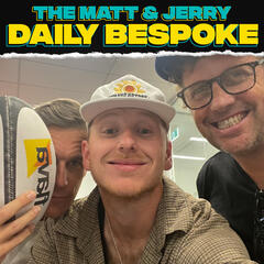 The Last Dance - The Daily Bespoke December 15 - The Hauraki Breakfast Podcast