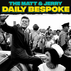 Giving Way & JFK - The Daily Bespoke December 6 - The Hauraki Breakfast Podcast
