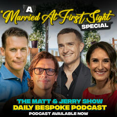 Getting Married At First Sight - The Daily Bespoke May 24 - The Hauraki Breakfast Podcast