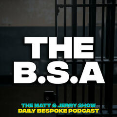 The B.S.A - The Daily Bespoke May 20 - The Hauraki Breakfast Podcast