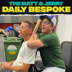 A Drunk Appearance On The Project  - The Daily Bespoke November 29 - The Hauraki Breakfast Podcast