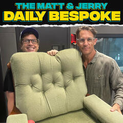 Daddy's Den Gets A Makeover - The Daily Bespoke November 23 - The Hauraki Breakfast Podcast