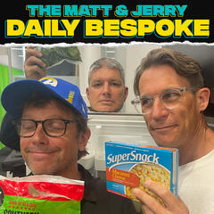 The Asparagus Roll - The Daily Bespoke November 16 - The Hauraki Breakfast Podcast