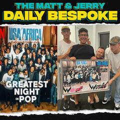 The Greatest Night In Pop - The Daily Bespoke February 2 - The Hauraki Breakfast Podcast