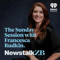 Charlotte Grimshaw: Celebrated New Zealand author releases memoir The Mirror Book - The Sunday Session with Francesca Rudkin