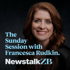 Francesca Rudkin: It's been quite a week, hasn't it? - The Sunday Session with Francesca Rudkin