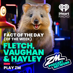 Fletch, Vaughan & Hayley's Fact of the Day (of the Week!) - Bad Parents Week! - Fact Of The Day