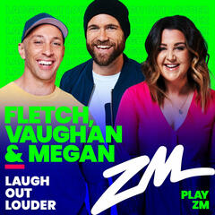 Fletch, Vaughan & Megan Podcast - 12th February 2021 - ZM's Fletch, Vaughan & Hayley