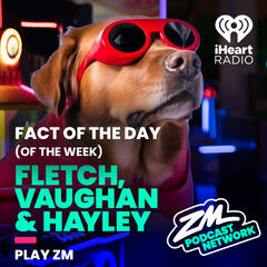 Fletch, Vaughan & Hayley's Fact of the Day (of the Week!) - Super Senses Week! - Fact Of The Day