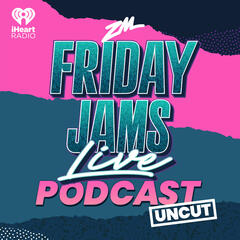 Friday Jams Live - The Uncut Interviews! - ZM's Fletch, Vaughan & Hayley