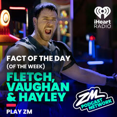 Fletch, Vaughan & Hayley's Fact of the Day (of the Week!) - Ancient Rome Week! - Fact Of The Day