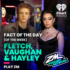 Fletch, Vaughan & Hayley's  Fact of the Day (Of the Week!) - Band Names! - Fact Of The Day