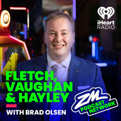 Fletch, Vaughan & Hayley's Podcast - Finance Chat with Bad News Brad Olsen! - ZM's Fletch, Vaughan & Hayley