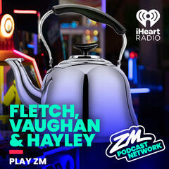 Fletch, Vaughan & Hayley's Great Kiwi Kettle Off! - ZM's Fletch, Vaughan & Hayley