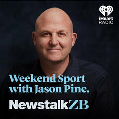 Ian Foster: Didn't quite plan for the whole coaching group to go down - Weekend Sport with Jason Pine