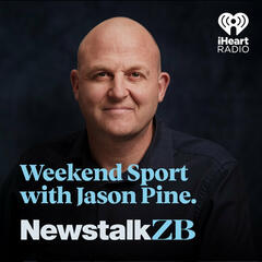 James McOnie in Vegas - Weekend Sport with Jason Pine