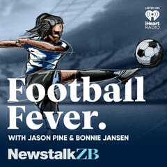Football Fever: Episode 26 - Semi-final time! - Weekend Sport with Jason Pine