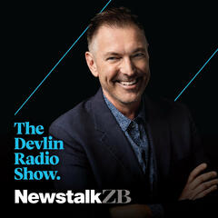 Martin Devlin: Be Proud and Patriotic, I love New Zealand - Weekend Sport with Jason Pine