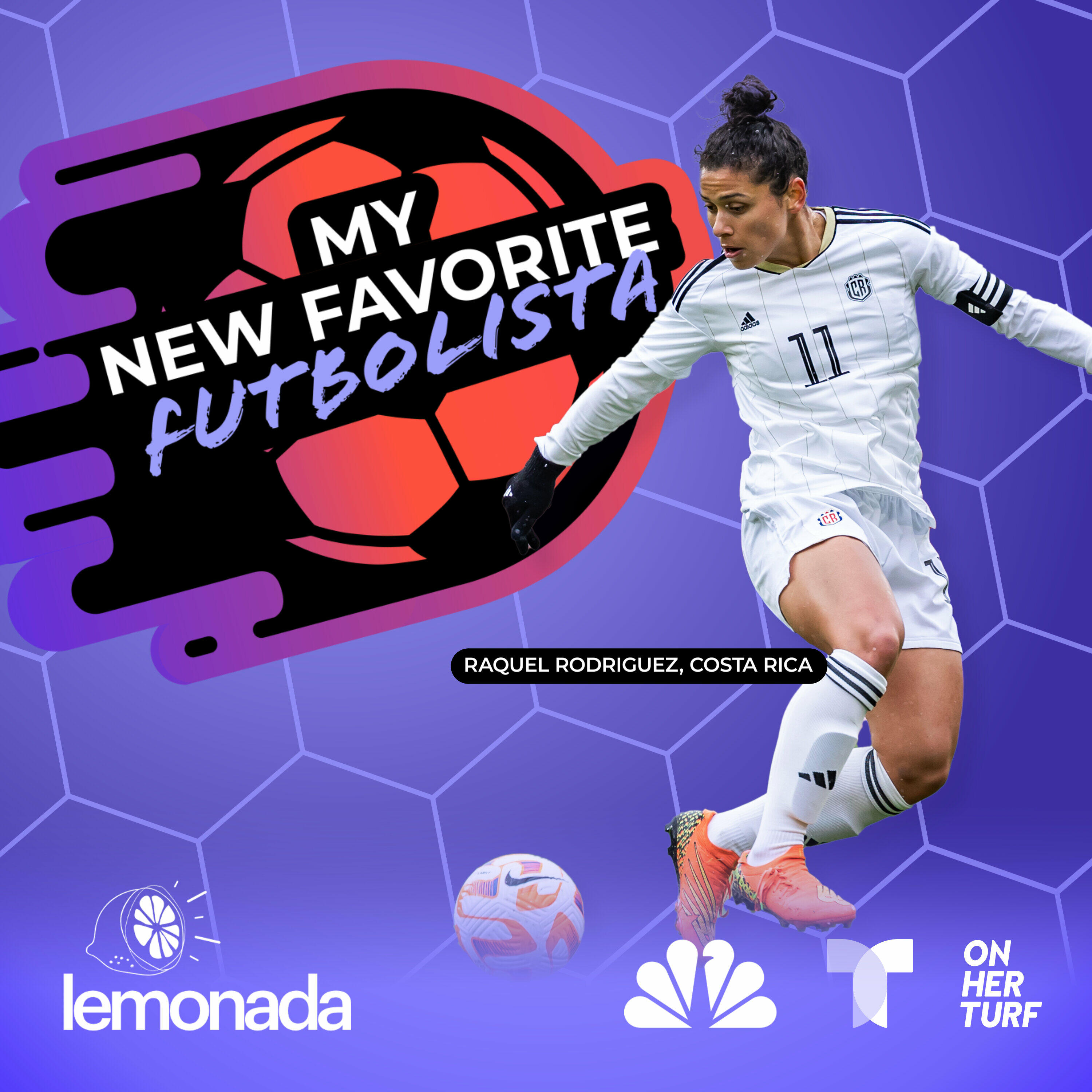 Watch My New Favorite Futbolista: Women's World Cup Season 1, Episode 2:  Rocky Rodríguez's Complex American Dream