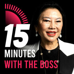 15 Minutes with the Boss