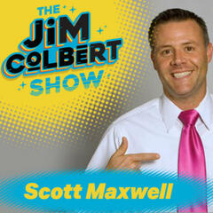 JCS: Orlando Sentinel columnist Scott Maxwell 6/25/2025 - Jim Colbert Show: The Goods
