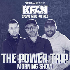 HR. 2 - Hawaiian Doing James Blunt - The Power Trip