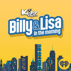 Billy Will Ask The Tough Questions, Especially If The Kid LAROI Brings It Up! - Billy & Lisa in the Morning