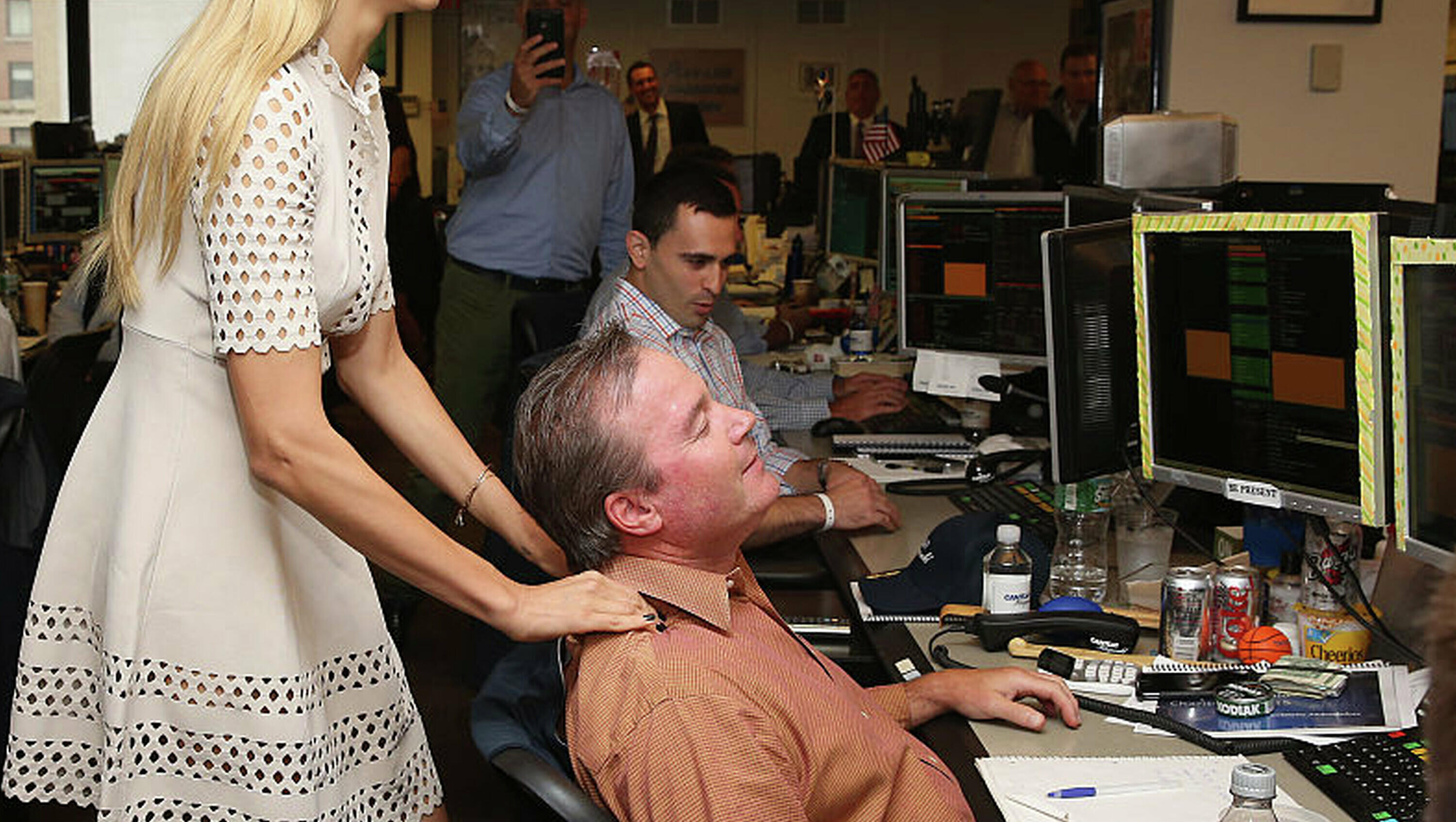 Therapy Thursday - How Do You Handle Affairs At Work 